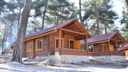 GENÇLİK MERKEZİ AÇILIŞA HAZIRLANIYOR