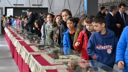 ÇANAKKALE MÜZESİ BALIKESİR’DE