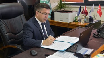 BAÜN’DEN 8 ANLAŞMA