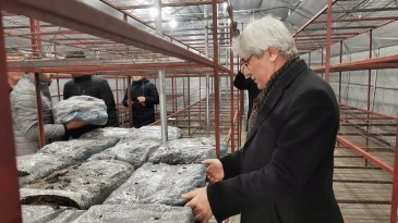 İVRİNDİ’DE KADINLARA İSTİHDAM KAPISI AÇILDI