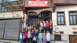 BALIKESİR’DE HİZMET VERMEYE BAŞLADI