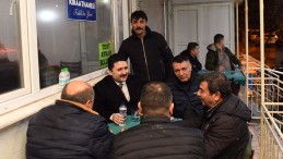 BAŞKAN AVCI: “HER DAİM YANINIZDAYIZ”