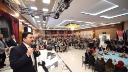 ALTIEYLÜL AİLESİ İFTARDA BULUŞTU