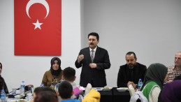 “HER ZAMAN YANINIZDAYIZ”