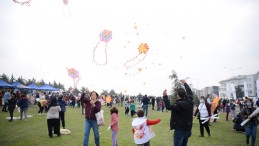 ALTIEYLÜL’DEN ÇOCUKLARA BAYRAM HEDİYESİ