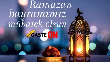 İYİ BAYRAMLAR