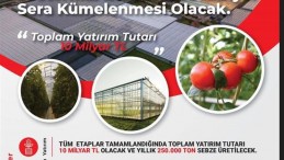 TÜRKİYE’NİN EN BÜYÜYÜĞÜ GÖNEN’DE