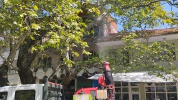 BAŞKAN CENGİZ: “SİZLER İÇİN ÇALIŞIYORUZ”