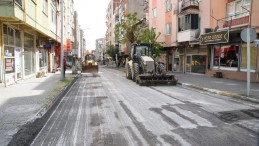 ASFALT SEZONU AÇILDI