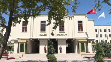 BAKANLIK’TAN “AFETZEDE” GENELGESİ