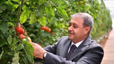 TÜRKİYE’Yİ DOYURAN İL BALIKESİR
