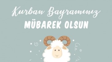 BAYRAMINIZ MÜBAREK OLSUN