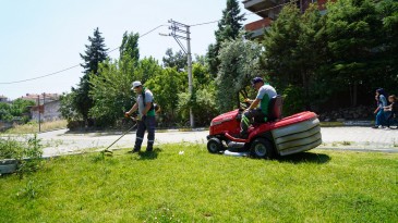 ALTIEYLÜL’Ü GÜZELLEŞTİRİYORUZ