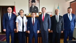 BAÜN’DE DEĞİŞİM!