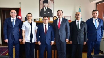 BAÜN’DE DEĞİŞİM!