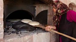 İVRİNDİ’DE KÜLTÜREL DEĞERLER YAŞATILIYOR