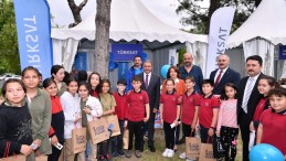 TÜRKSAT KİTAP FUARI’NIN GÖZDESİ OLDU!