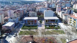 ALTIEYLÜL’DEN ESER BELEDİYECİLİĞİ