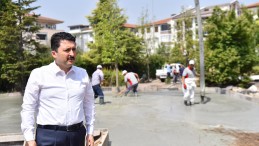 BAŞKAN AVCI ALTIEYÜL’E DEĞER KATIYOR