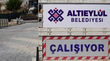 ALTIEYÜL TAŞINDI!