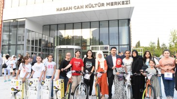 ALTIEYLÜL’DE ‘BİLİNÇLİ GENÇLİĞE DOĞRU’