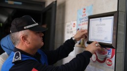 OKUL KANTİNLERİNE DENETİM