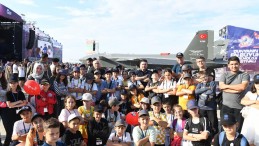 Altıeylül Belediyesi 43 öğrenci ile TEKNOFEST’te