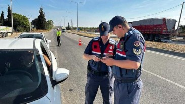 JANDARMA’DAN HUZUR OPERASYONU