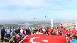 ALTIEYLÜL’DE 100. YIL COŞKUSU