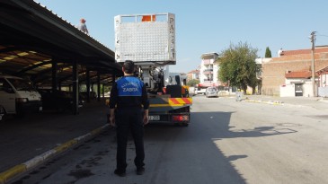 ALTIEYLÜL KIŞA HAZIRLANIYOR!