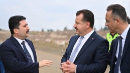 BÜYÜKŞEHİR VE ALTIEYLÜL GÜZEL ÇALIŞMALARA İMZA ATIYOR