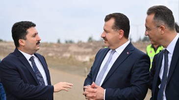 BÜYÜKŞEHİR VE ALTIEYLÜL GÜZEL ÇALIŞMALARA İMZA ATIYOR