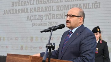 YENİ KARAKOLLAR GÜVEN SAĞLAYACAK