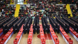 Polis Adayları Mezuniyet Heyecanı Yaşadı