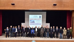 HASAN BASRİ ÇANTAY ANILDI