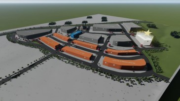 Yatırımcı şirketlerin tercihi İvrindi oluyor