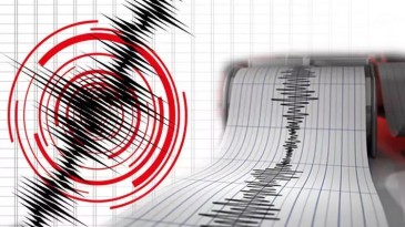 Balıkesir’de 3,6 büyüklüğünde deprem