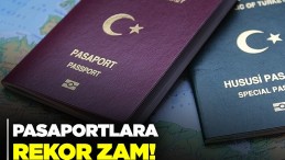 Zamlı Pasaport Ücretleri 2023 – 2024 | Harç ve Defter Bedeli