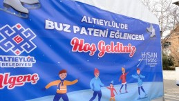 ALTIEYLÜL BELEDİYESİ ÇOCUKLARIN HAYALLERİNİ GERÇEKLEŞTİRMEYE DEVAM EDİYOR