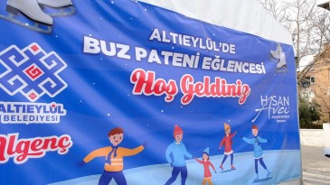 ALTIEYLÜL BELEDİYESİ ÇOCUKLARIN HAYALLERİNİ GERÇEKLEŞTİRMEYE DEVAM EDİYOR