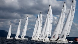 Tenzor International Cup  “J/70 – Kış Serisi” İkinci Aşama’da!