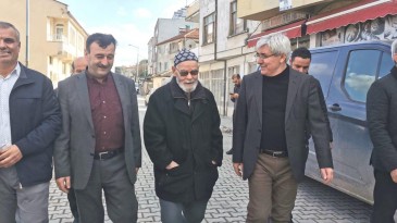 İVRİNDİ’NİN YUSUF CENGİZ’İ VAR
