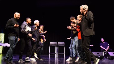 Altıeylül’de sinema ve tiyatro etkinlikleri büyük beğeni topladı