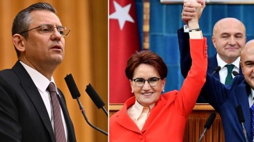 İYİ Parti-CHP arasında Balıkesir krizi! Özgür Özel’den Akşener’e ‘borç’ çıkışı: Meral hanım gereğini yapar