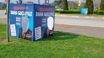 “MİLLETİMİZİN GÖNLÜNDEN BİZİ KESİP ATAMAZSINIZ”