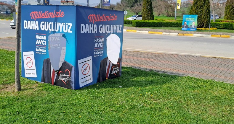 “MİLLETİMİZİN GÖNLÜNDEN BİZİ KESİP ATAMAZSINIZ”