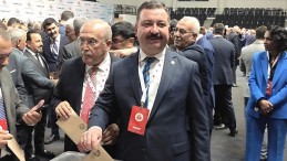 MHP Balıkesir Milletvekili Ekrem Gökay Yüksel, Merkez Yönetim Kurulu’na (MYK) seçildi