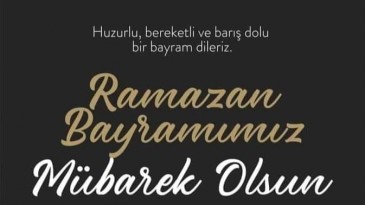 ERMİŞLER GRUP RAMAZAN BAYRAM MESAJI