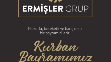 ERMİŞLER GRUP KURBAN BAYRAMI MESAJI