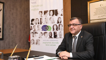Altıeylül Belediyesi, Avrupa’da ‘Yılın Partneri’ seçildi!
